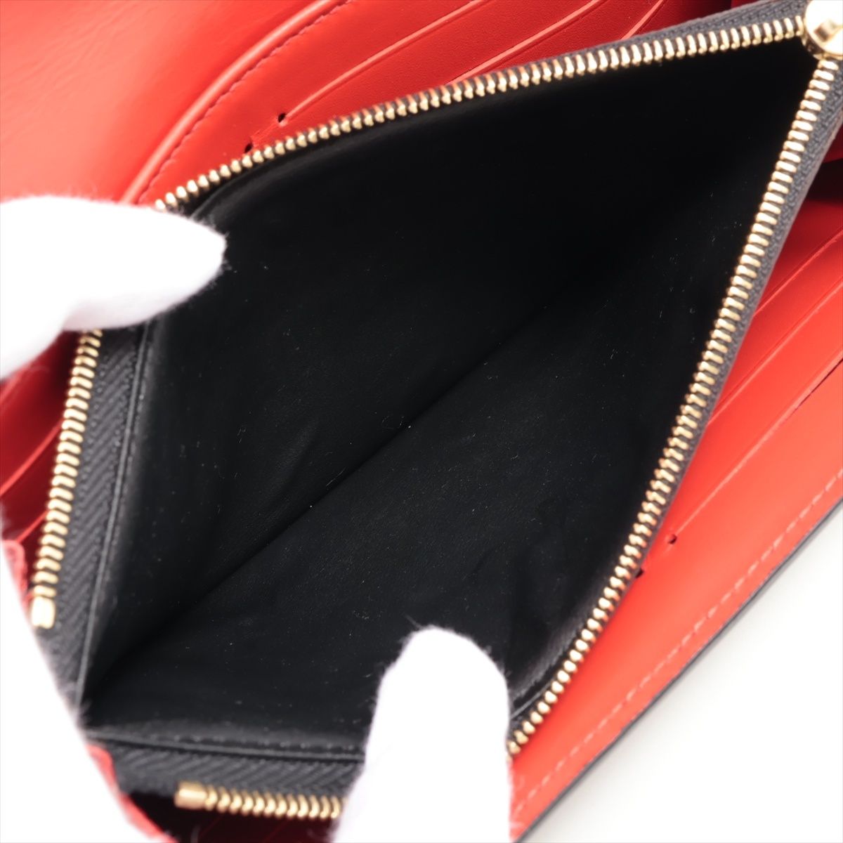 LOUIS VUITTON/ルイ ヴィトン モノグラム ポルトフォイユ サラ