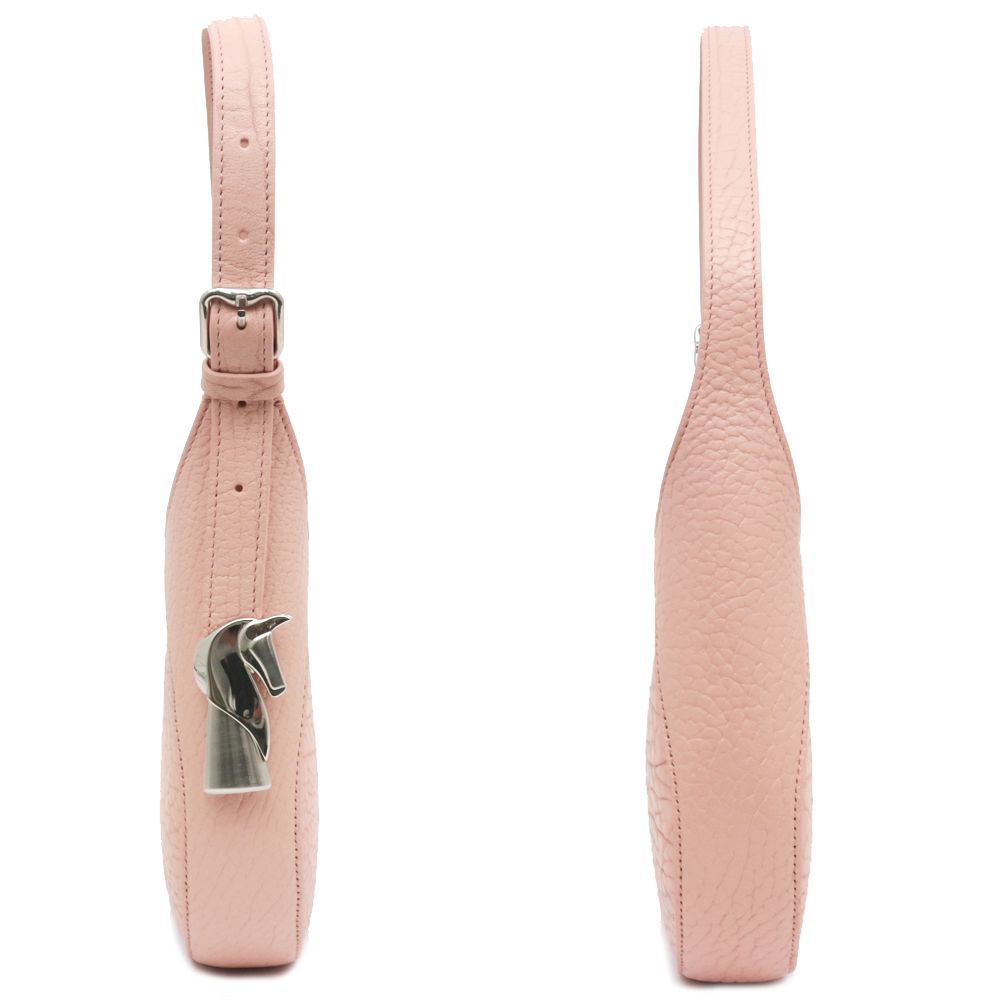 名東】バーバリー チェス バゲット ショルダーバッグ 8083511  