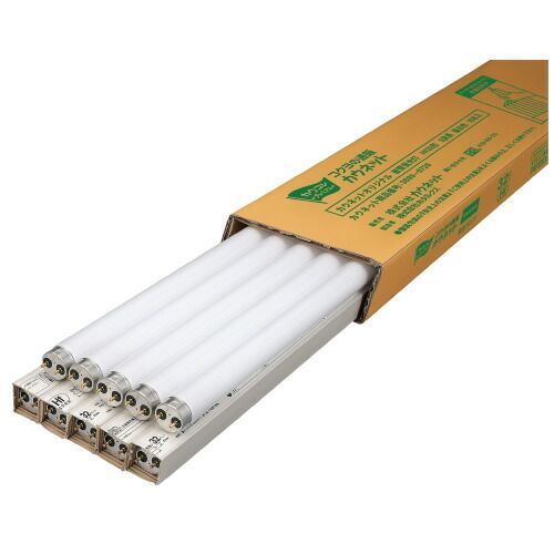 カウコレ Ｈｆ蛍光灯 ３２Ｗ 昼白色 １０本入3699-0726 カウネット