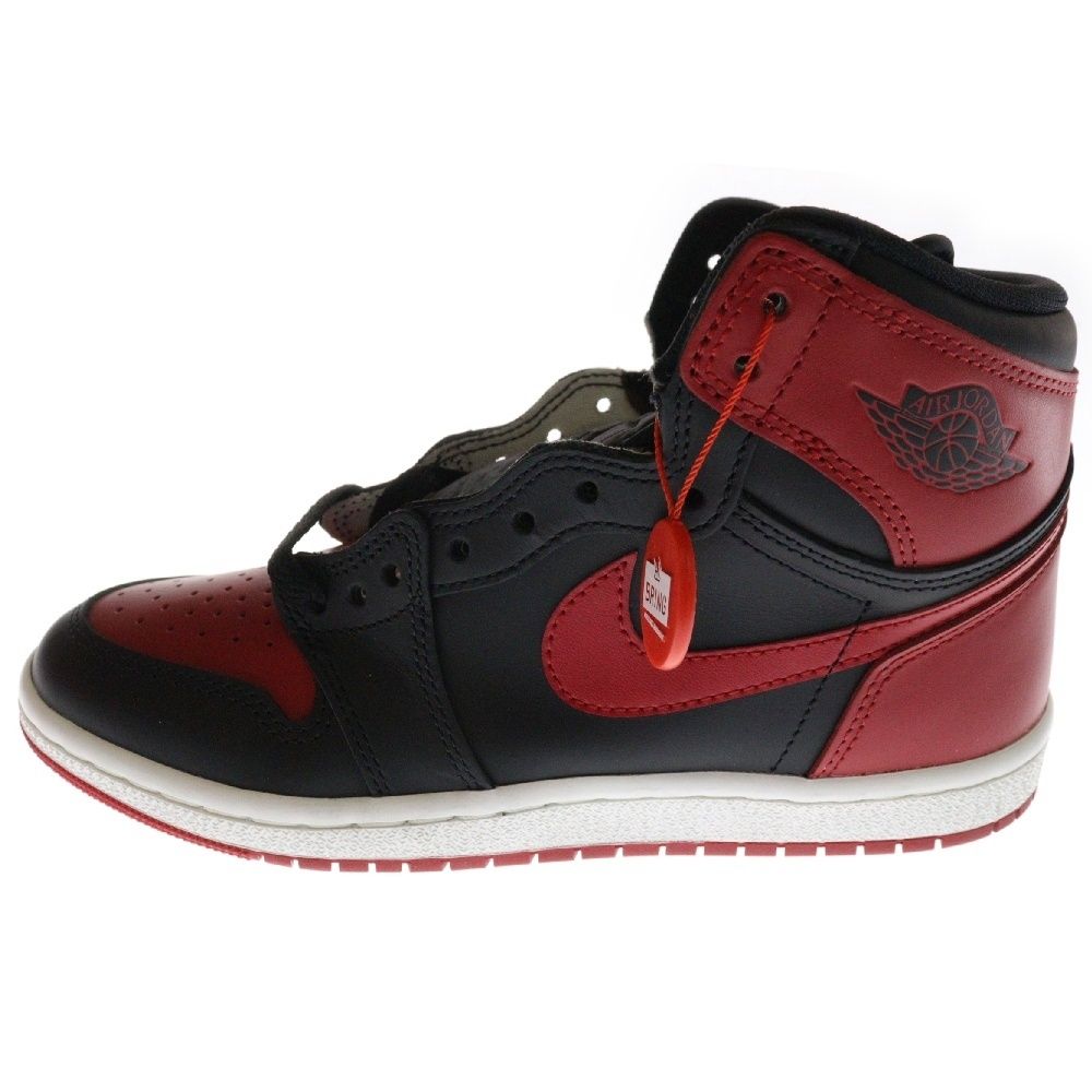 NIKE (ナイキ) AIR JORDAN 1 HIGH 85 BRED 2025 HV6674-067 エア  