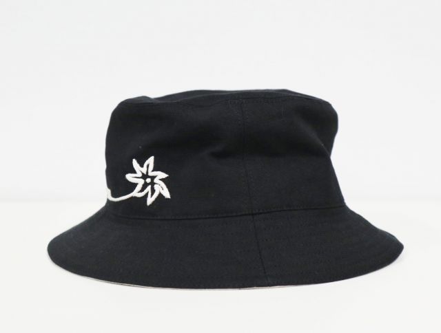 未使用タグ付き！ディオール［22AW］カクタスジャック　バケットハット　ロゴ刺繍 DIOR ディオール 22AW Travis Scott トラヴィススコット