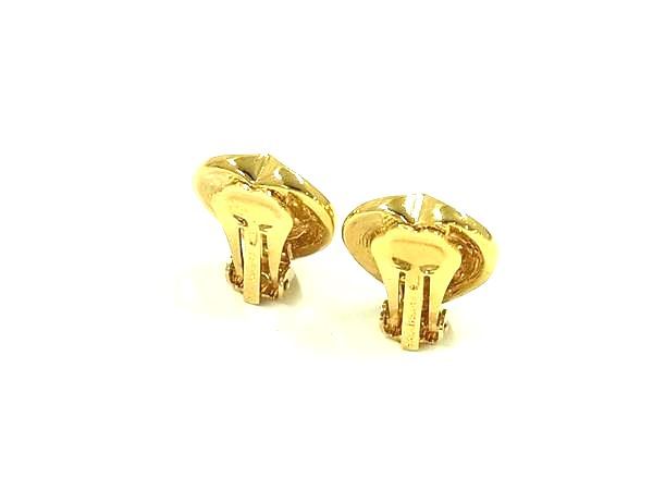 □極美品□ ChristianDior クリスチャンディオール クリップ式