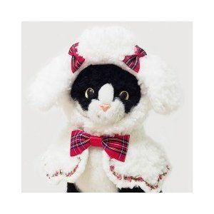キャットプリン Lovelyプードルにゃん