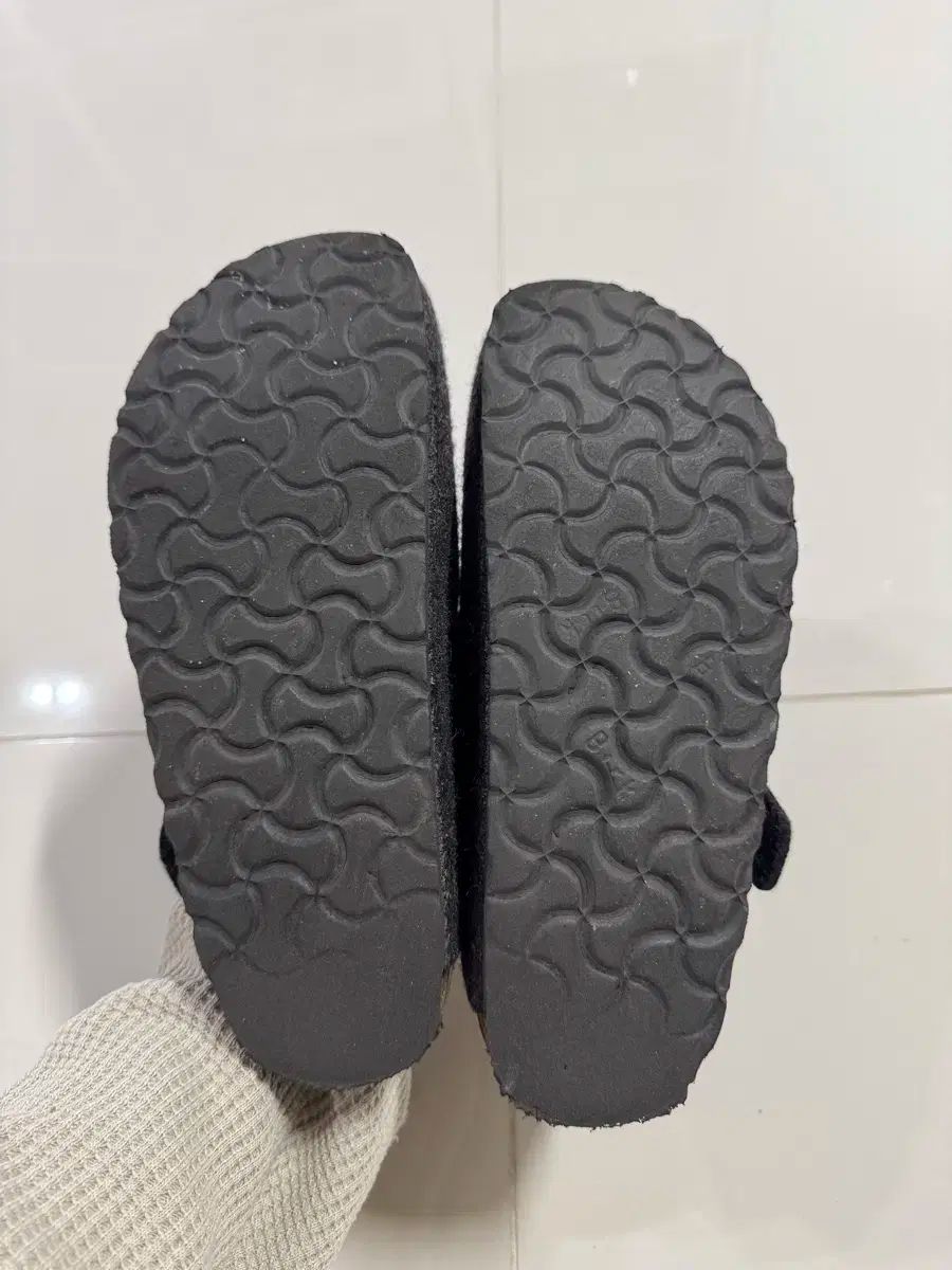  ビルケンシュトック ボストン フェルト 37 240 サンダル サンダル ミュール