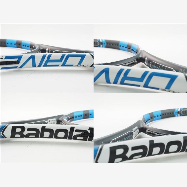 中古 テニスラケット バボラ ピュア ドライブ チーム 2015年モデル (G1