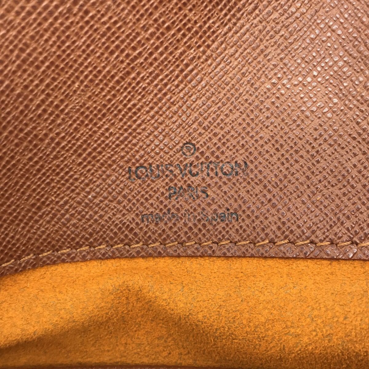 LOUIS VUITTON(ルイヴィトン) ショルダーバッグ モノグラム ミュゼット・サルサ ロングストラップ M51387 モノグラム・キャンバス  - メルカリ