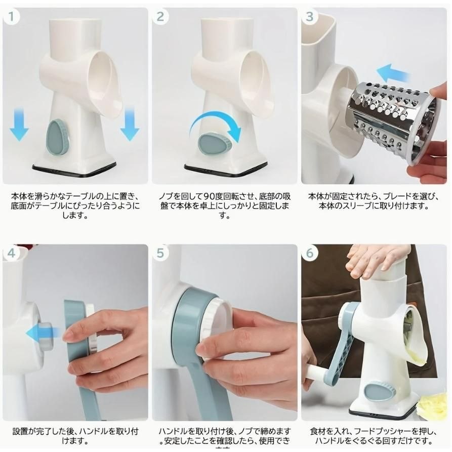 多機能