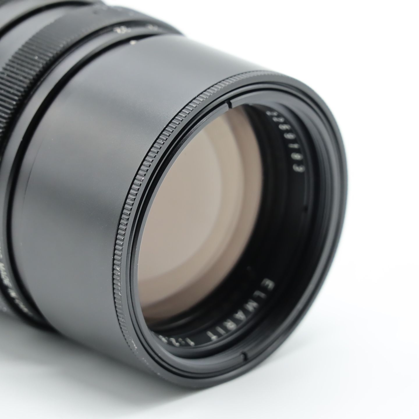LEICA Elmarit M135mm f2.8 2nd 眼鏡付き 美品】LeicaElmarit-M135mm