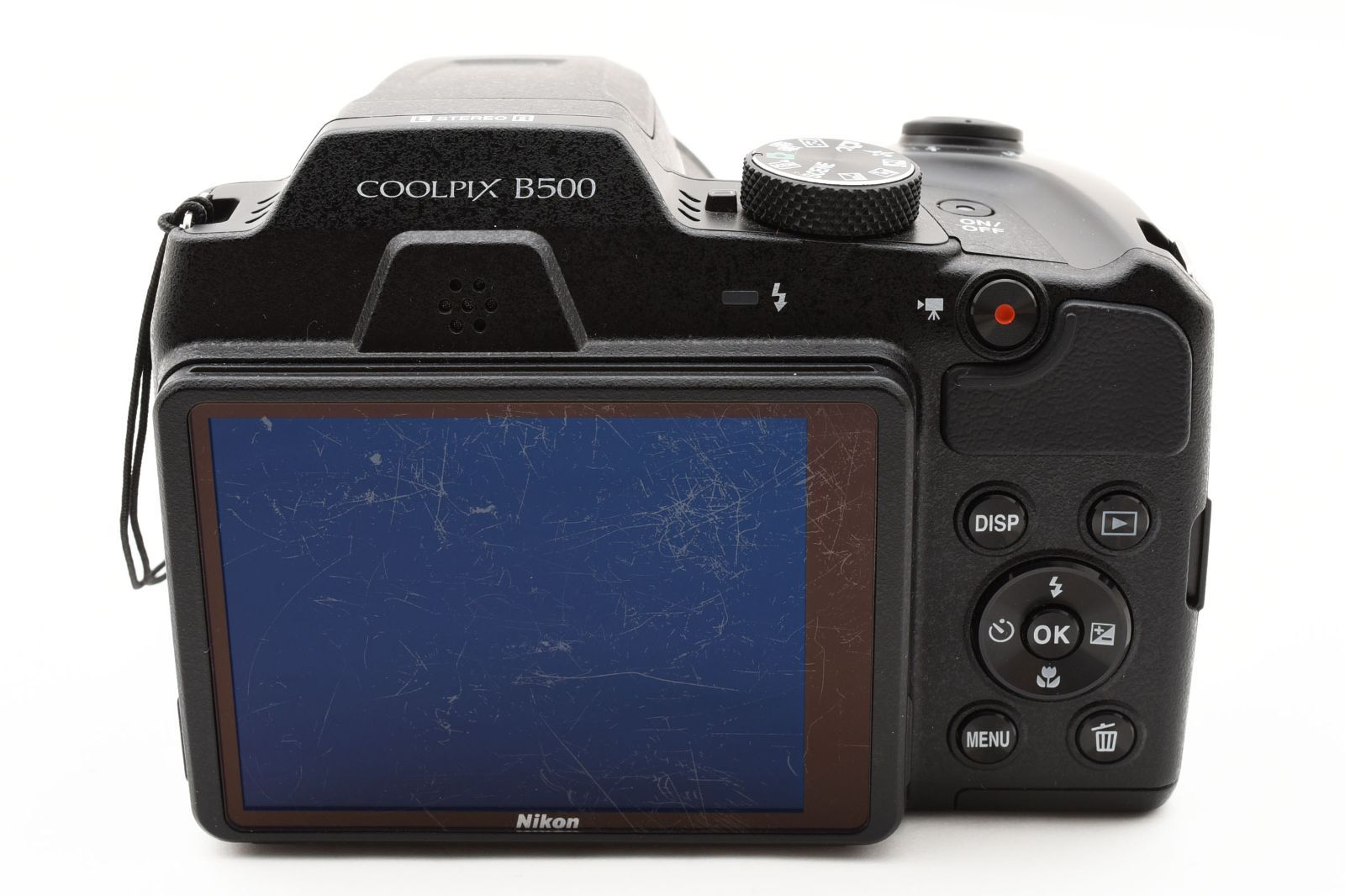☆良品☆ ニコン NIKON COOLPIX B500 光学40倍 Wi-Fi搭載でスマホと 