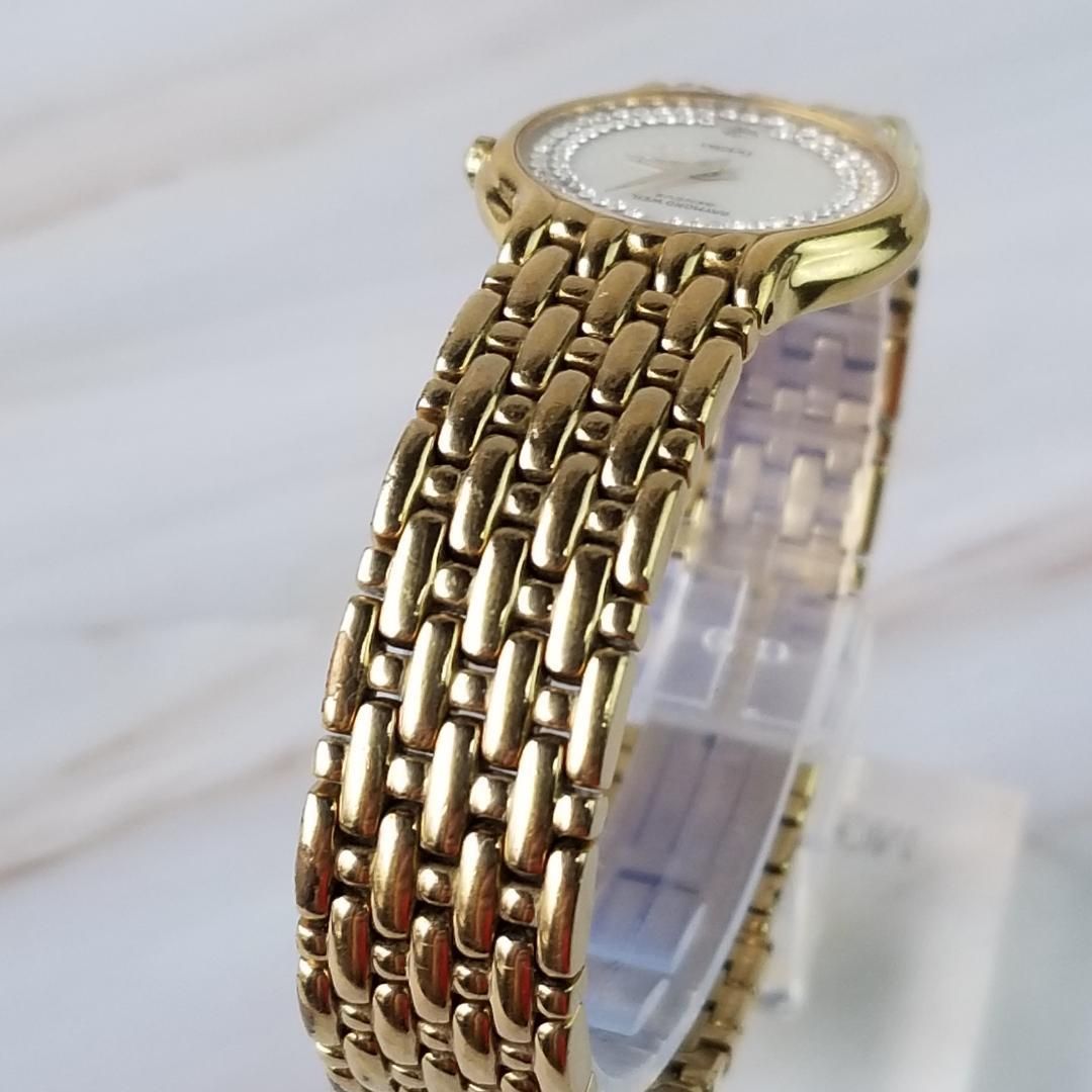 腕時計　RAYMOND WEIL フィデリオ　ラインストーン　ゴールド18KGP 11680739_3.jpg