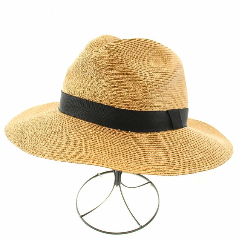 新品□nonnative ストローハット 麦わら帽子 STROLLER HAT WIDE BRIM