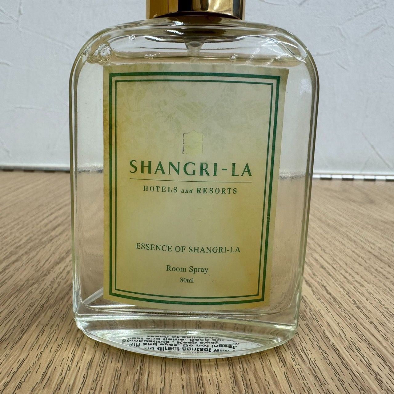 SHANGRI-LA シャングリ•ラ エッセンス ルームスプレー 80ml 【公式通販】
