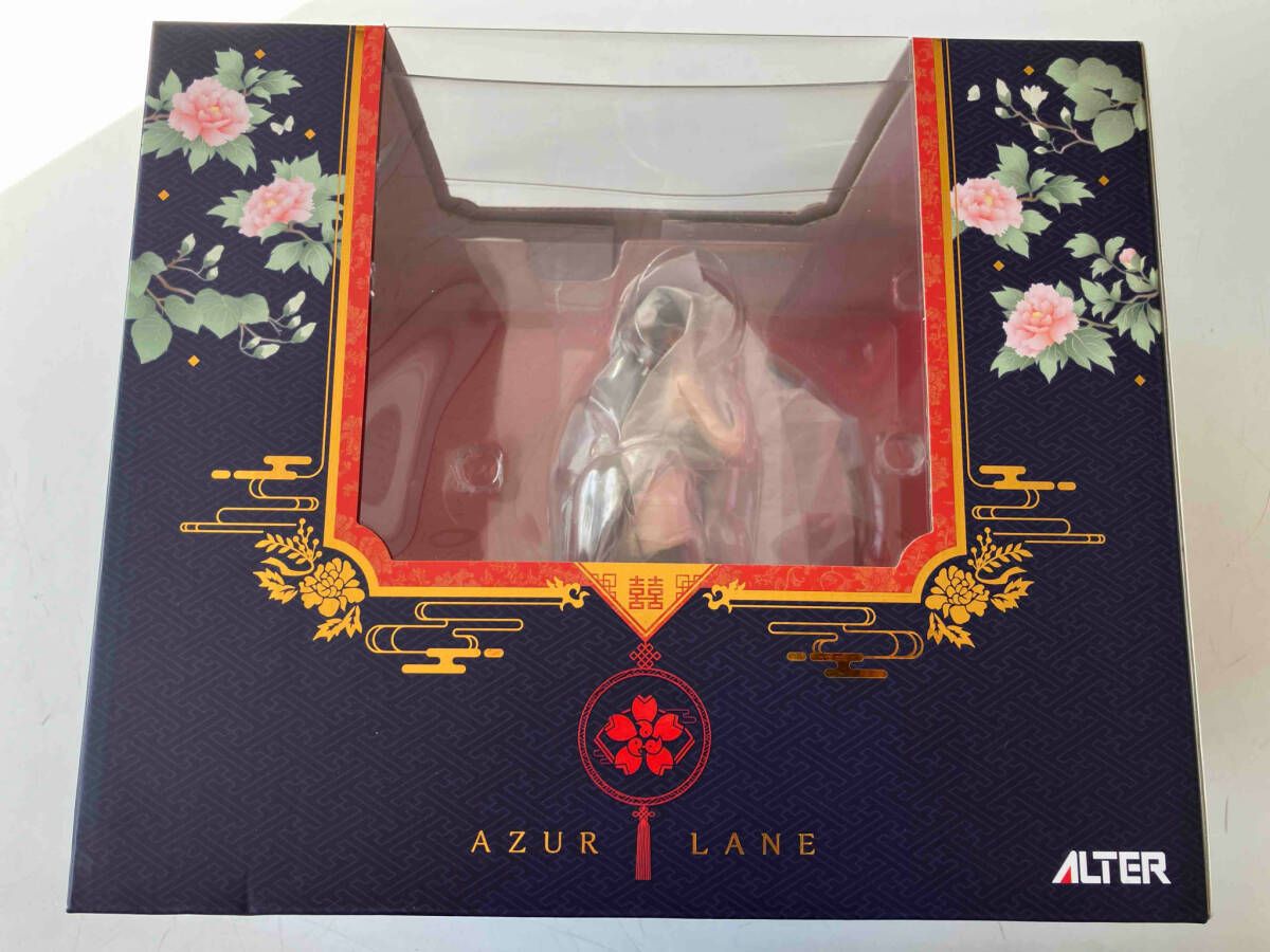 アズールレーン 1円〜 未開封 アルター 1/7 アズールレーン 吾妻