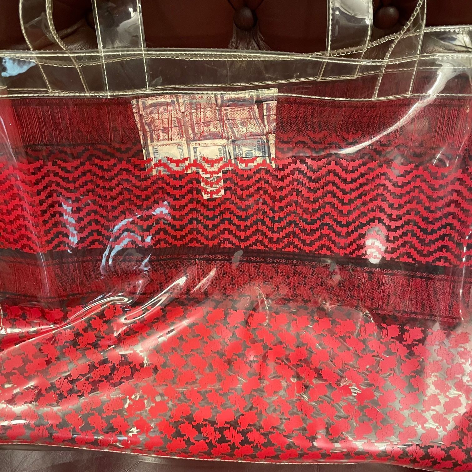 激レア PHENOMENON 初期モデル アフガンストールシュマグ柄