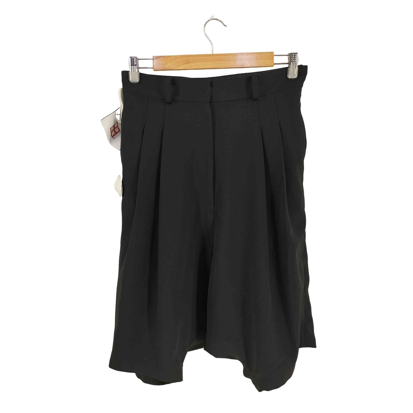 FUMIE＝TANAKA(フミエタナカ) sarrouel half PA レディース JPN：2 【中古】【ブランド古着バズストア】 フミエタナカ FUMIE＝TANAKA sarrouel half PA レディース JPN：2