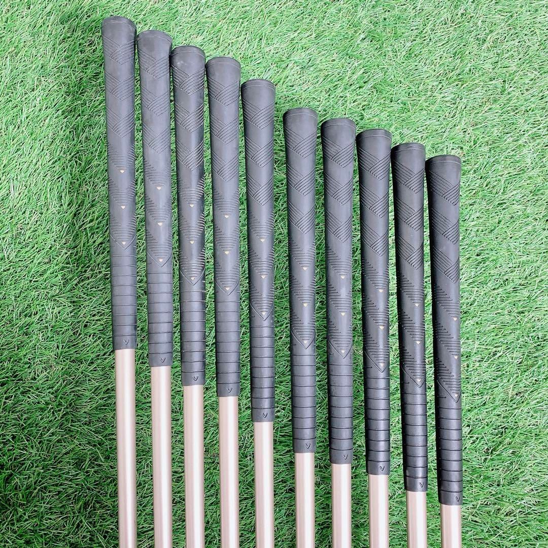 ゴルフ メンズ アイアンセット ウィルソン プロスタッフ N1483