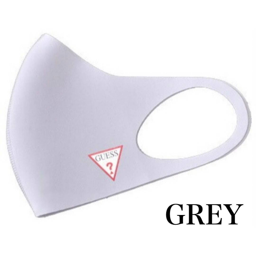 かわいい 新品 未使用 Guess ゲス マスク ブランド メンズ レディース 2枚 ロゴ マーク その他 Vesica Mk Vesica Mk