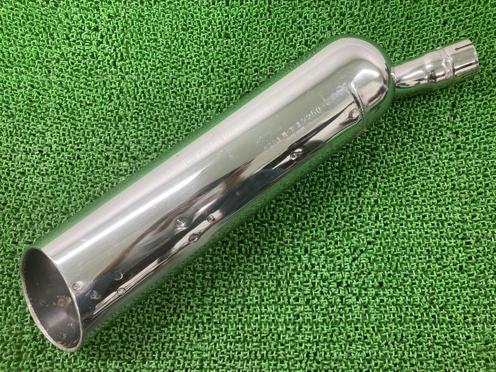 CBX400F 60π ショート管 4-1 イノウエ K-Style Amazon | CBX400F