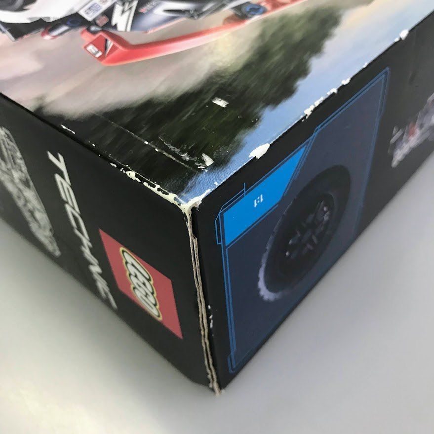 廃盤　LEGO 42109 トップギア・ラリーカー : レゴ(LEGO) テクニック トップギア・ラリーカー(アプリ