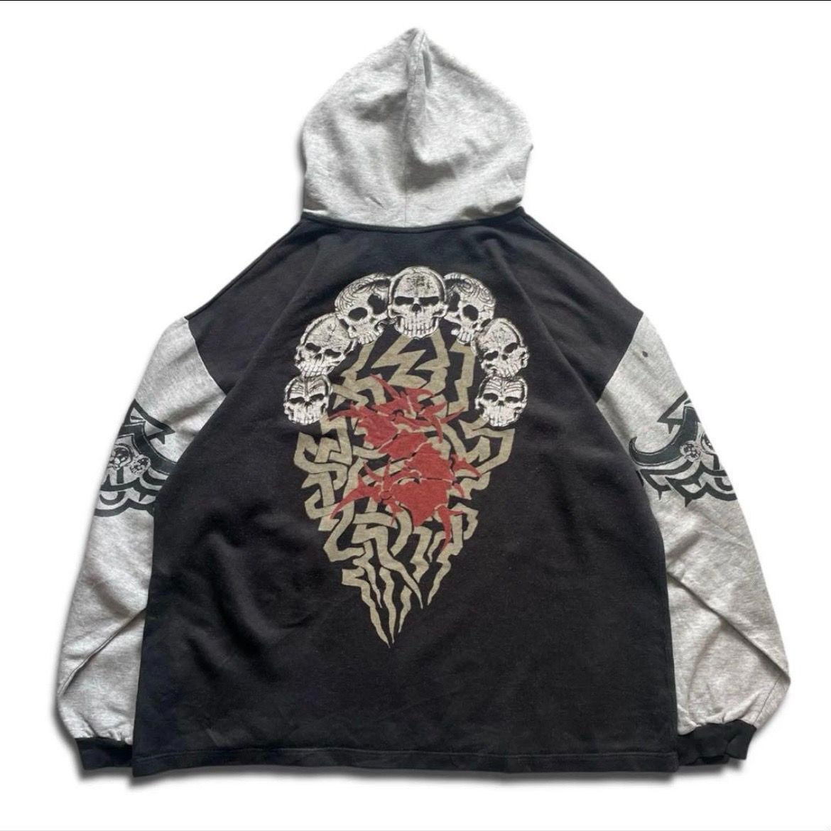 .イタリア 90s Sepultura Roots フーディー バンド パーカー イタリア 90s Sepultura Roots フーディー バンド パーカー - メルカリ