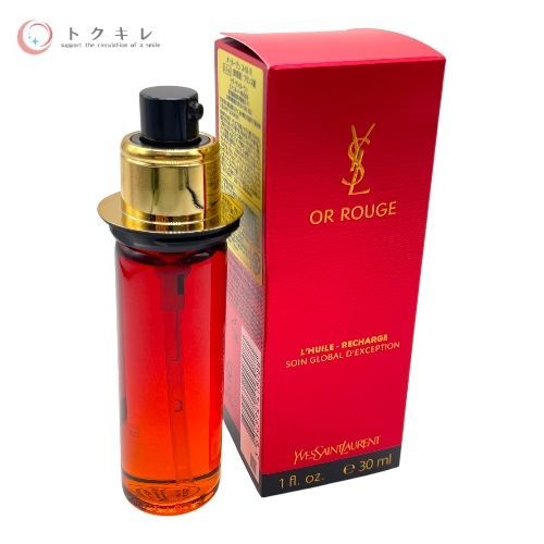 トクキレ Yves Saint Laurent イヴ サンローラン オールージュ ユイル R 美容液 レフィル 30 ml イヴサンローラン YSL 定価36 410円 ♥