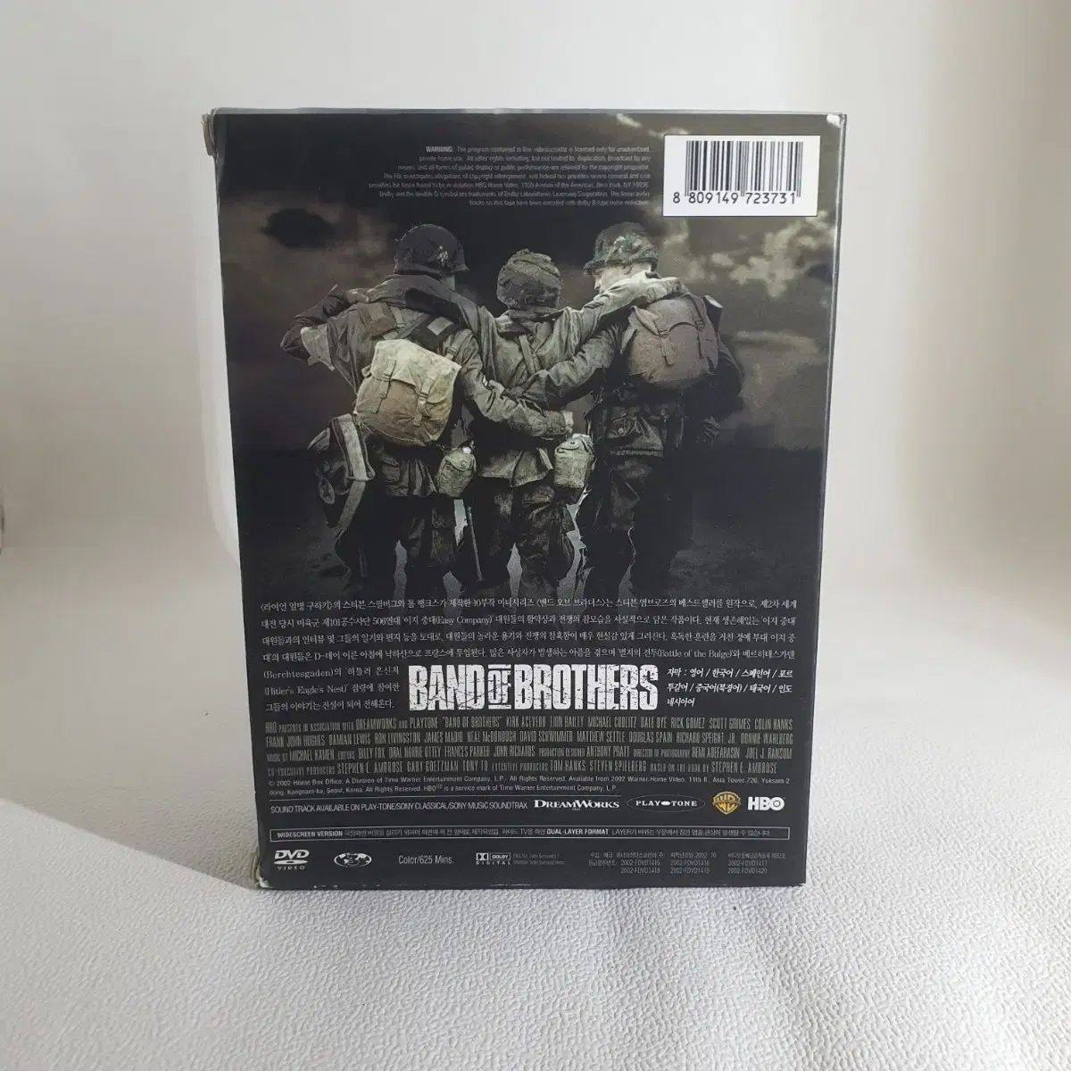 【中古】 バンド・オブ・ブラザース　Vol．1［HD-DVD］/ＨＤ　ＤＶＤ/TDHY-9013 バンド OF ブラザーズ DVD セット 中古】 バンド・オブ