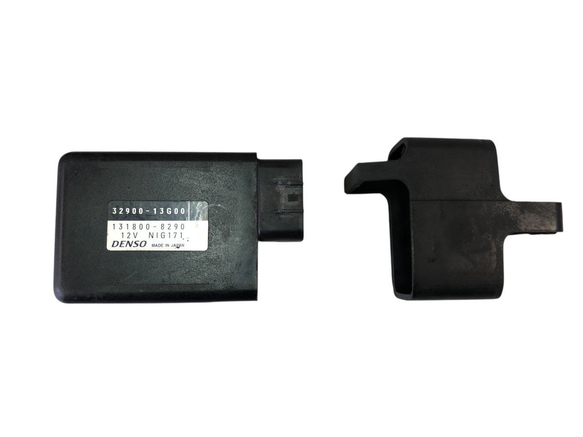 SUZUKI バンバン200 NH41A キャブ CDI イグナイター 作動OK 組み換え 補修にも 2760-M5933