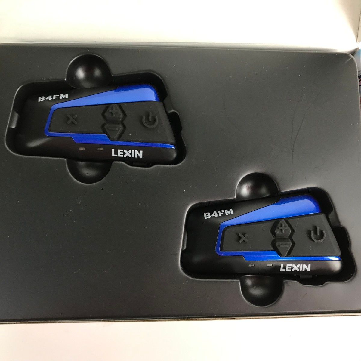 Bluetoothインカム