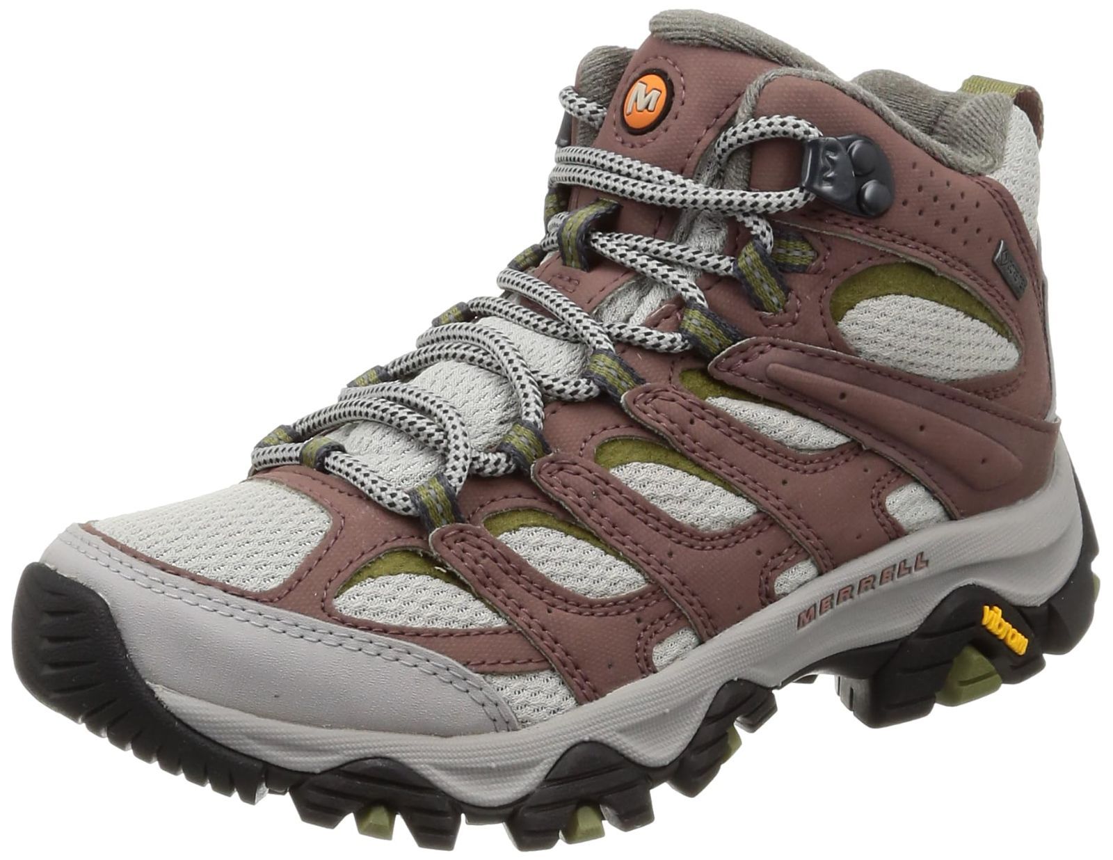 ハイキングシューズ Moab 3 Synthetic メレル Mid Gore-Tex レディース