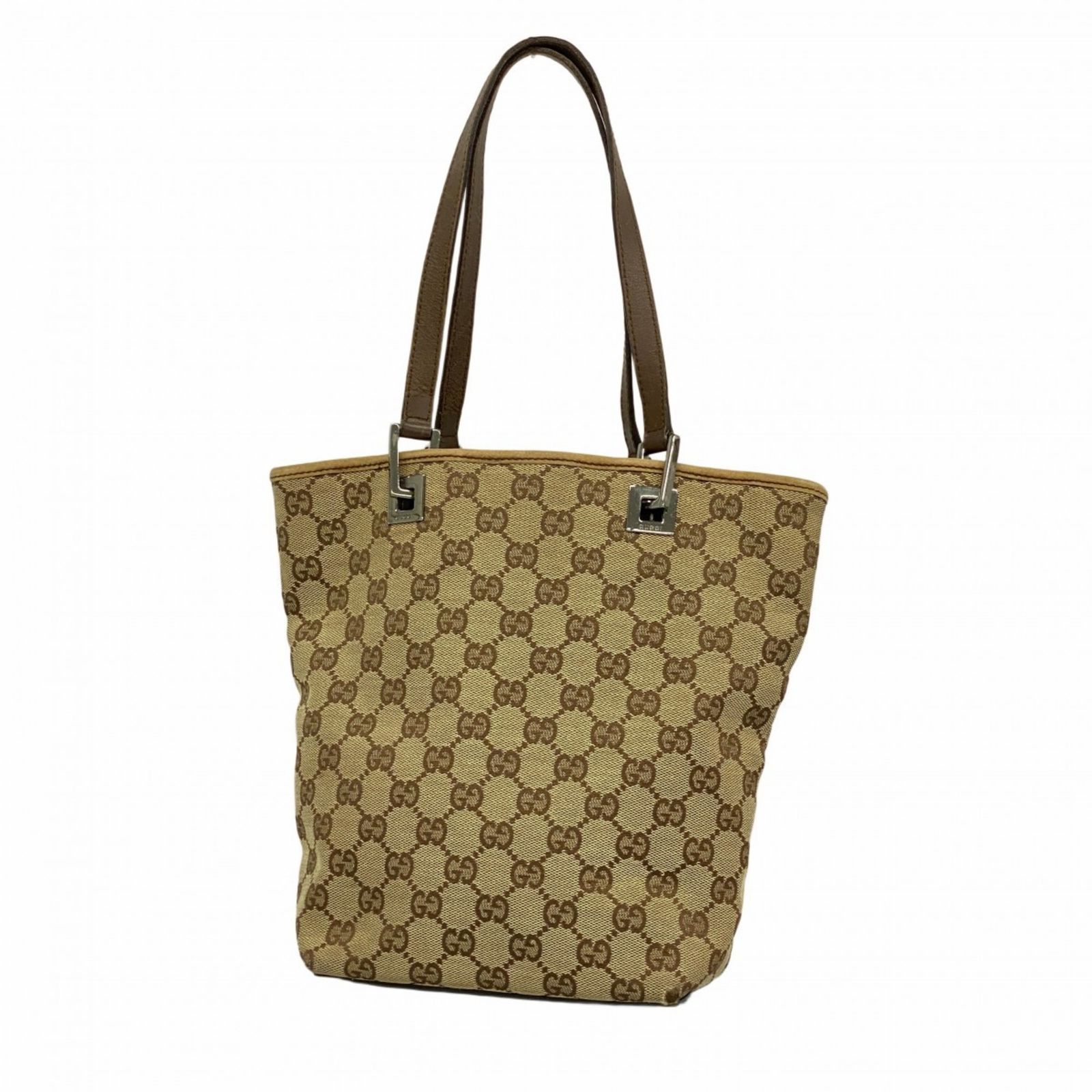 グッチ(Gucci) グッチ トートバッグ GGキャンバス 31244