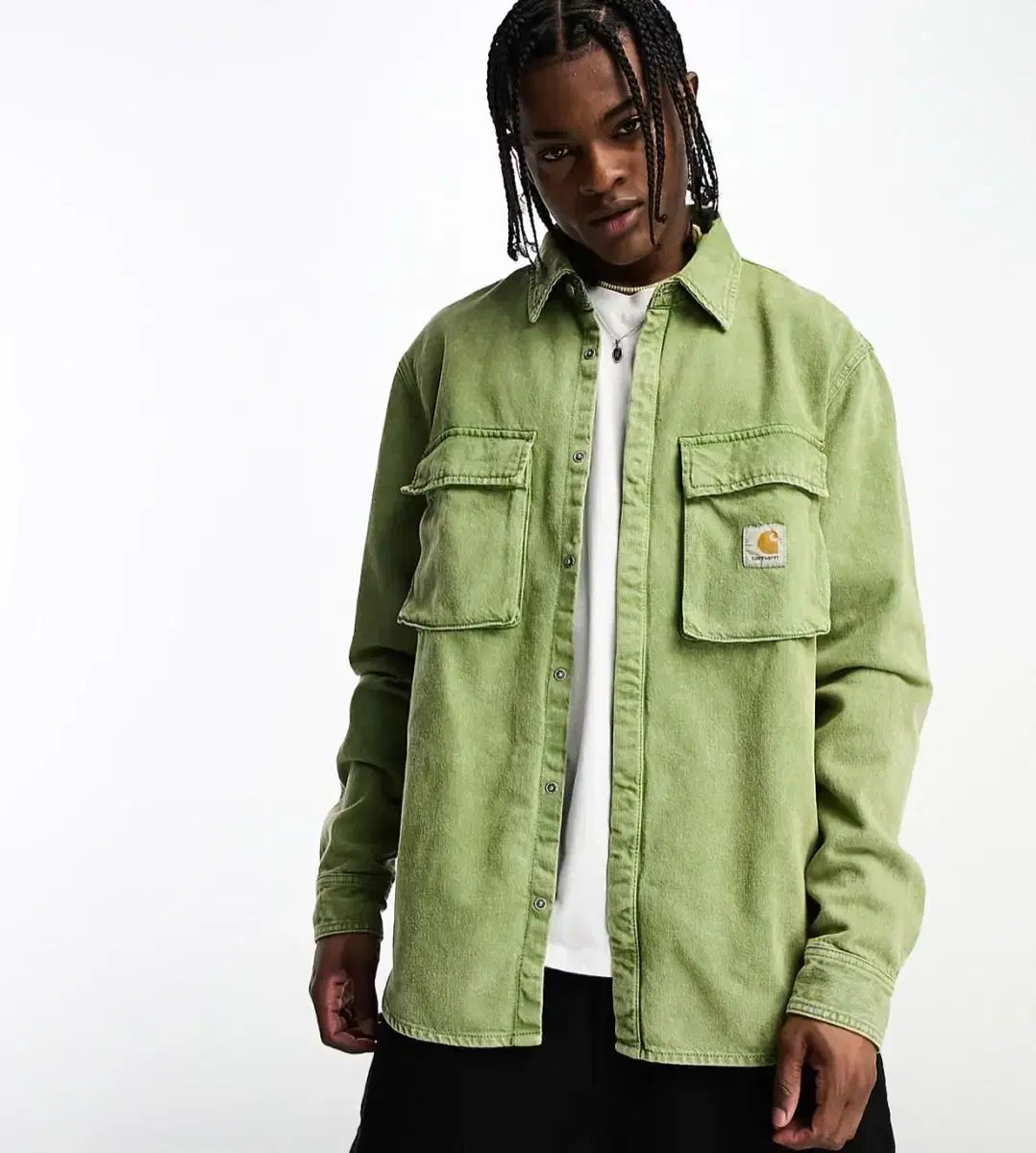 Carhartt カーハート シャツ ジャケット L