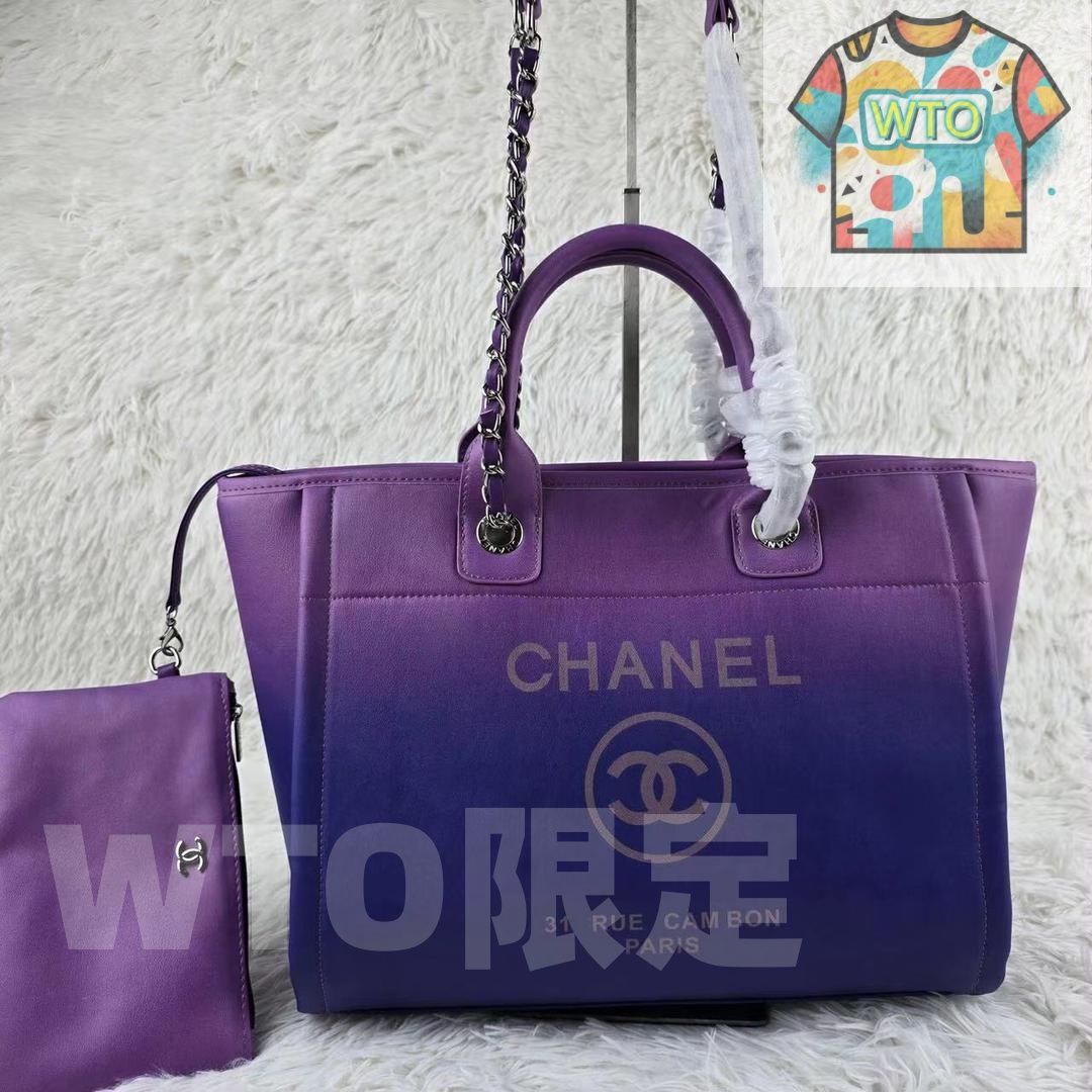 CHANEL トートバッグ ショルダーバッグ｜本日限定WTO｜新品未