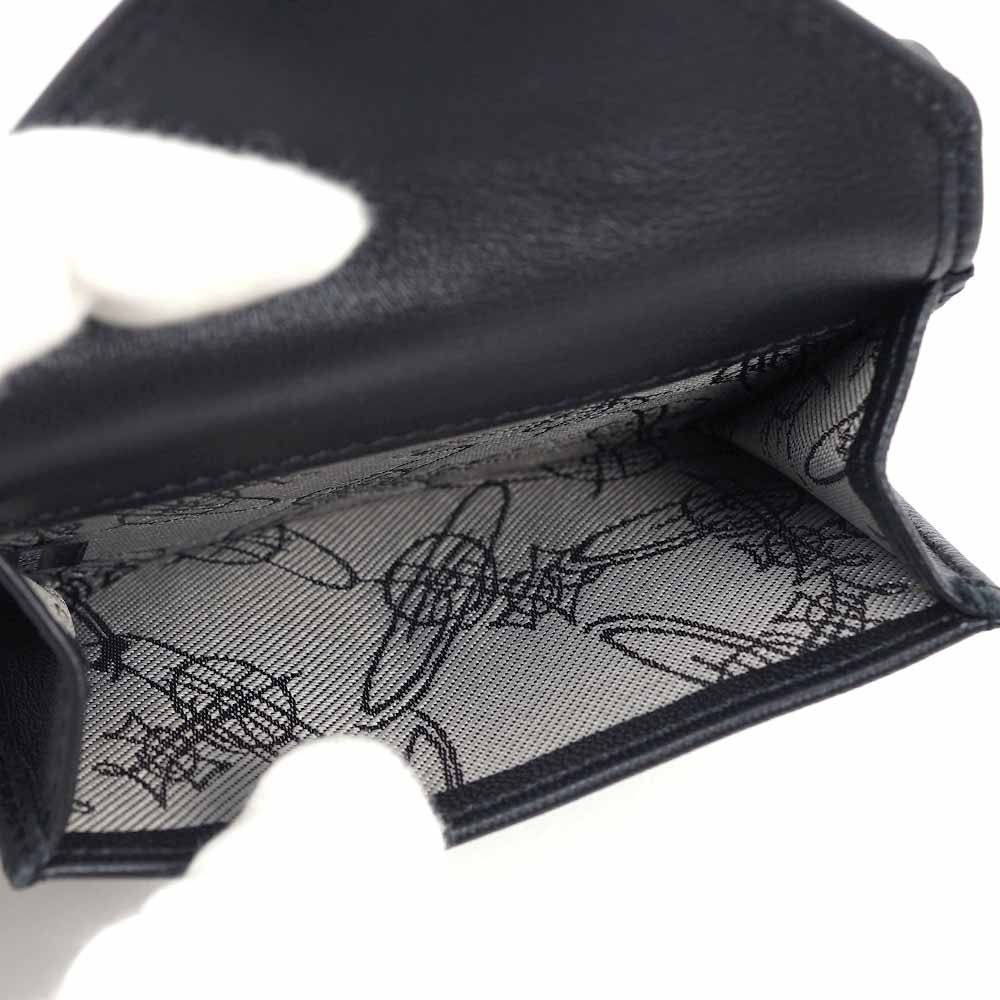 ヴィヴィアンウエストウッド 三つ折り財布 Vivienne Westwood EMMA