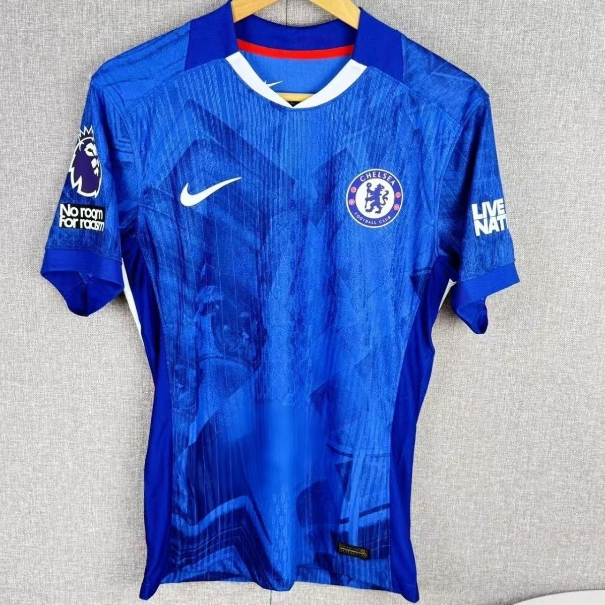 新品25/26チェルシーのユニフォーム10パーマーです L NIKE チェルシー 25/26 ユニフォーム ホーム 半袖 レプリカ #10