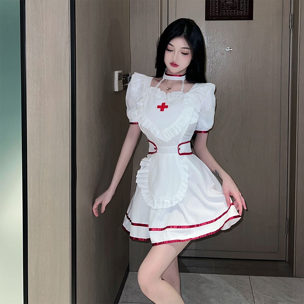 ナース コスプレ セクシーナース服 制服 ボンデージ 看護婦 nurse2537