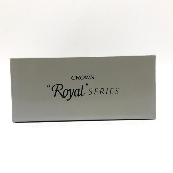【中古】開封） １／３０　トヨタ　クラウンロイヤル　ロイヤルサルーン　後期　ブラック[24]