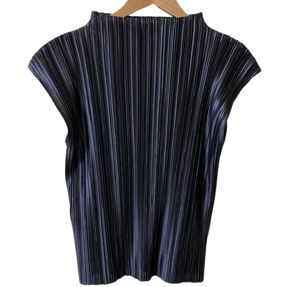 美品✨ISSEY MIYAKE 10周年 バースデイ フレンチスリーブカットソー 美品✨ISSEY MIYAKE 10周年 バースデイ フレンチスリーブ