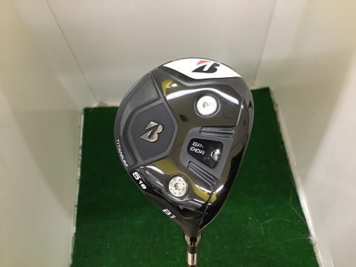 中古】 ブリヂストン BRIDGESTONE B1 ST 5W フェアウェイウッド FW 