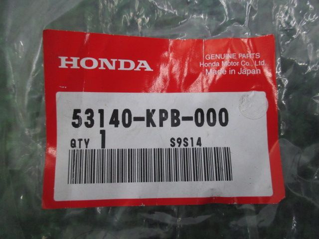 フォルツァ スロットルグリップ 53140-KPB-000 MF06 在庫有 即納 ホンダ 純正 新品 バイク 部品 車検 Genuine  シルバーウイング DN-01 - メルカリ