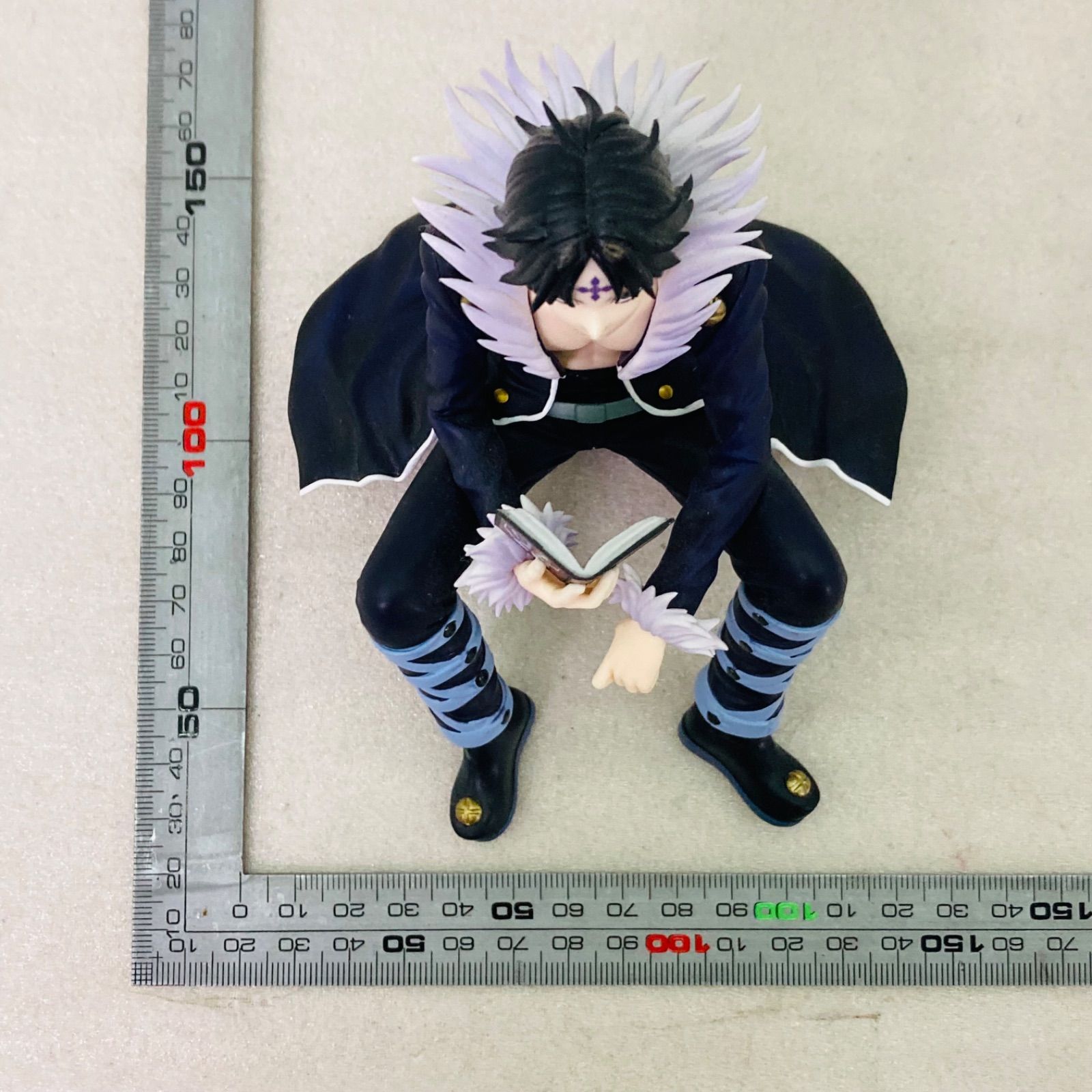 HUNTER×HUNTER ぬーどるストッパーフィギュア クロロ=ルシルフル 