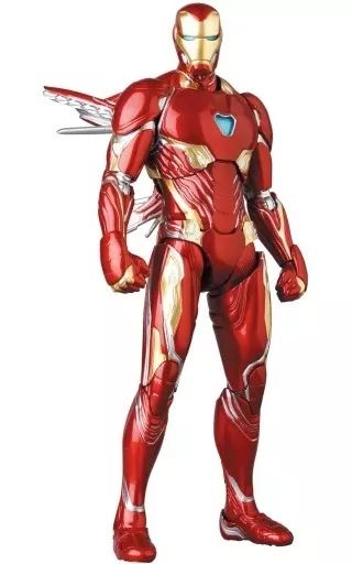 フィギュア MAFEX アイアンマン マーク50(インフィニティーウォーVer 