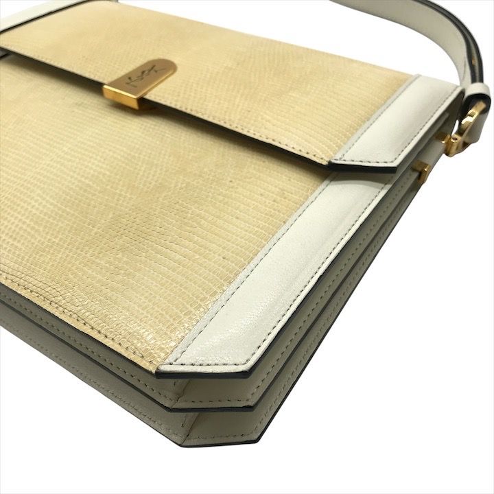 Yves Saint Laurent ショルダーバッグ SAINT LAURENT サンローラン チェーンショルダーバッグ ニキ