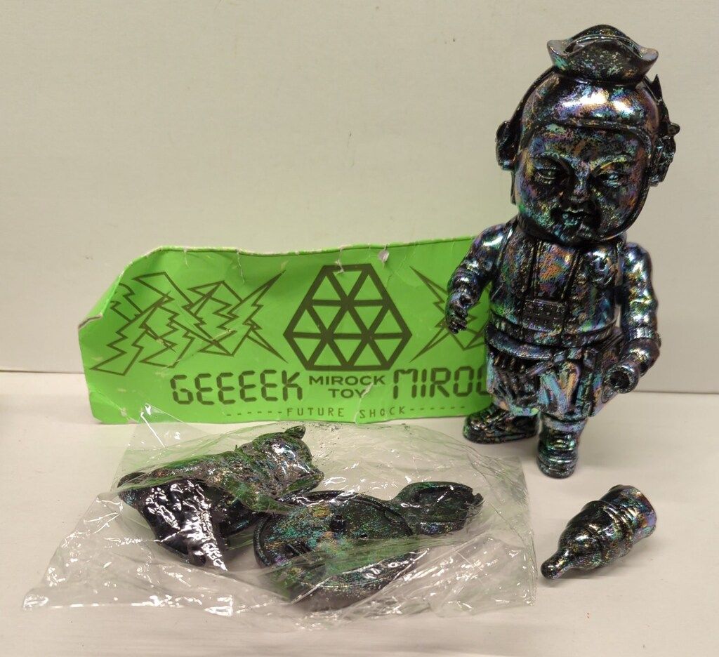 MIROCKTOY Tsurezure Creation Geek mirock future shock ver.　