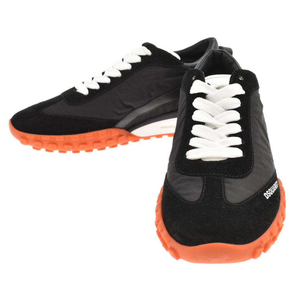 DSQUARED2 (ディースクエアード) LEGEND レジェンド ローカット 
