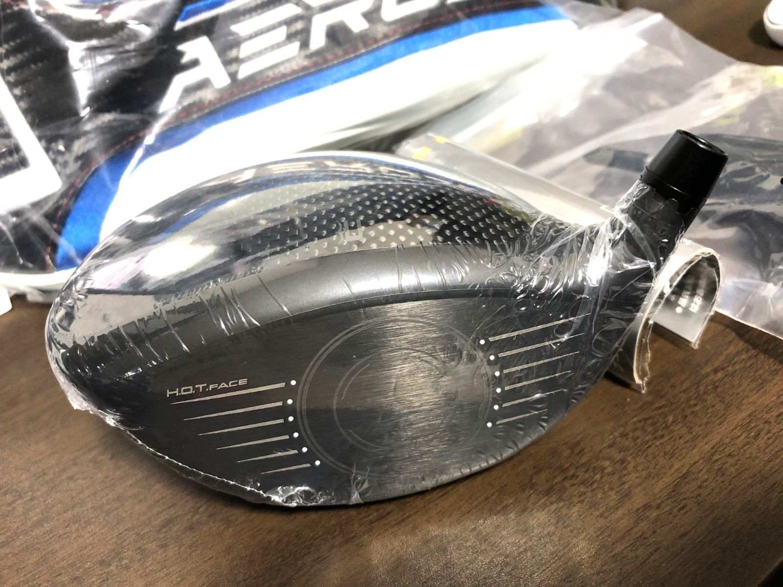 スリーブ付】 新品 コブラ cobra エアロジェット AEROJET LS 9.0 
