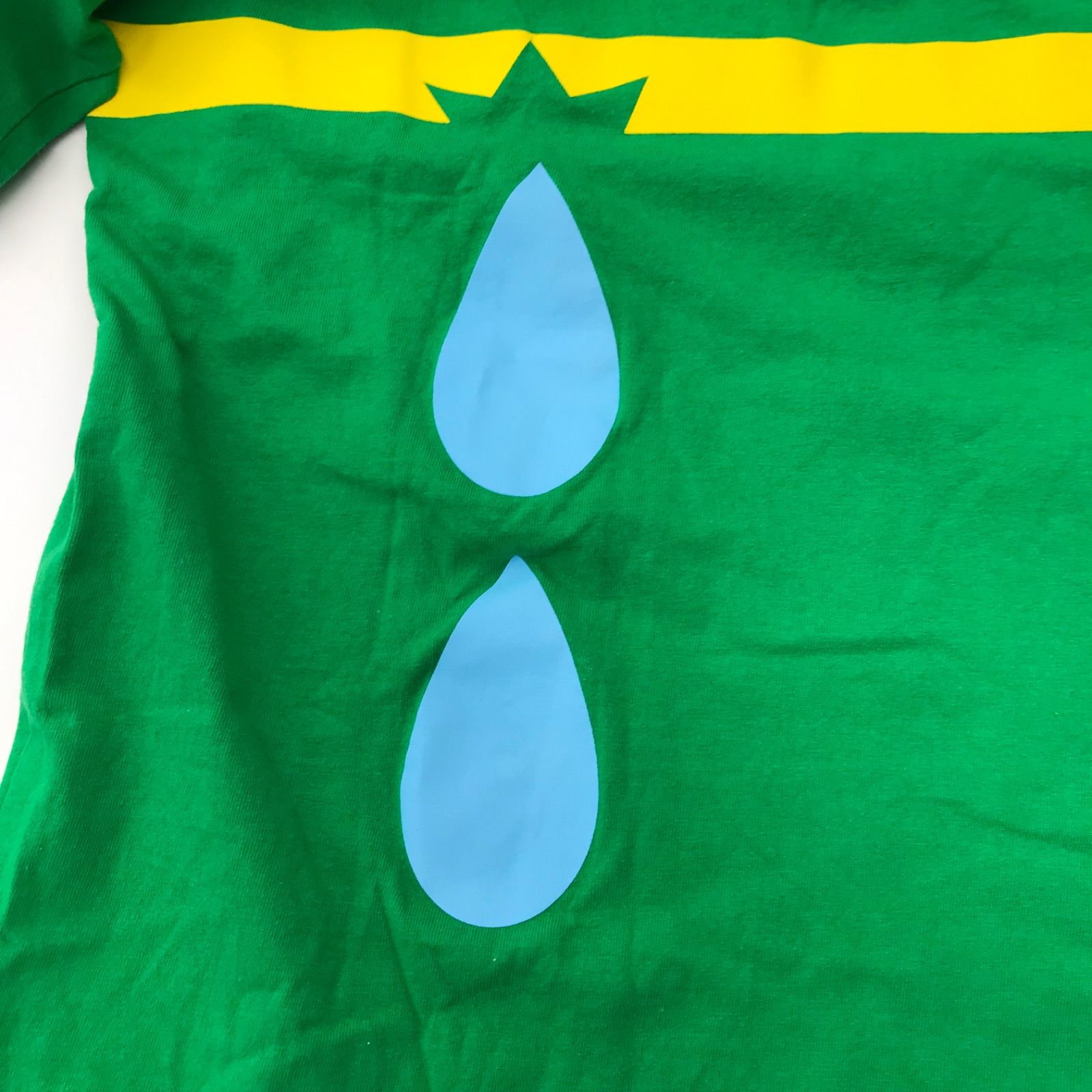 M8069 けいおん 田井中律 着用 りっちゃん 子供 蛇口 Tシャツ