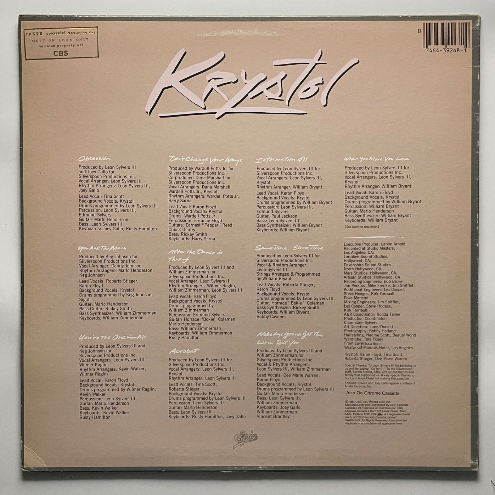 レコード LP