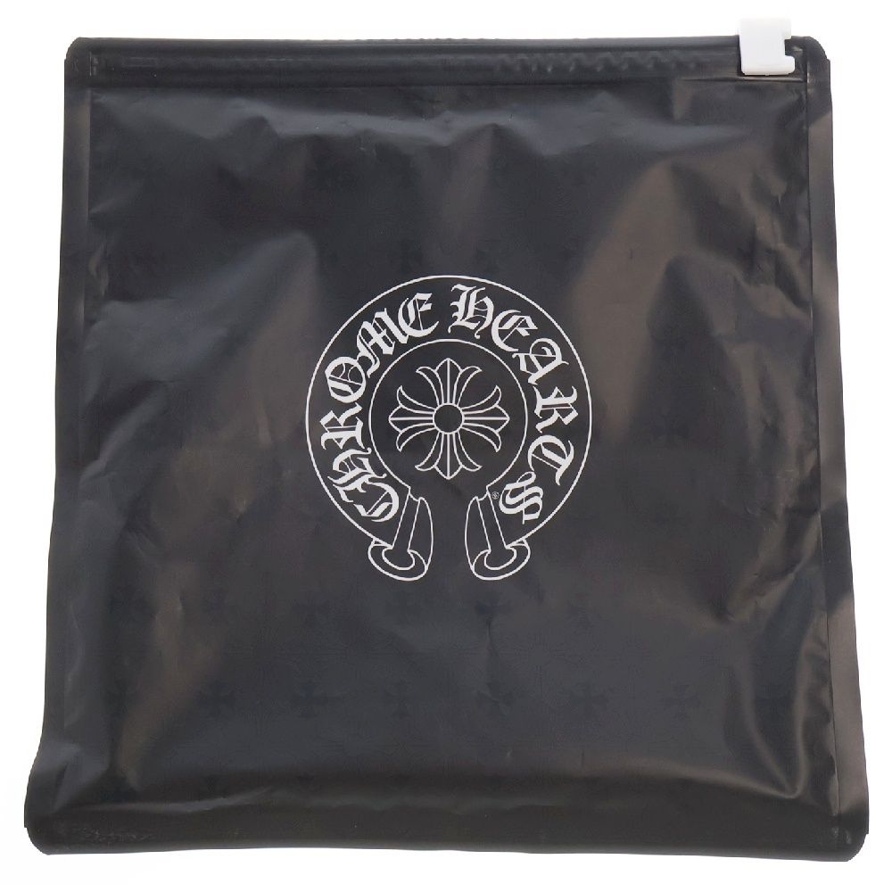 CHROME HEARTS (クロムハーツ) FACE MATH PLUS CHプラス 総柄 ハンド