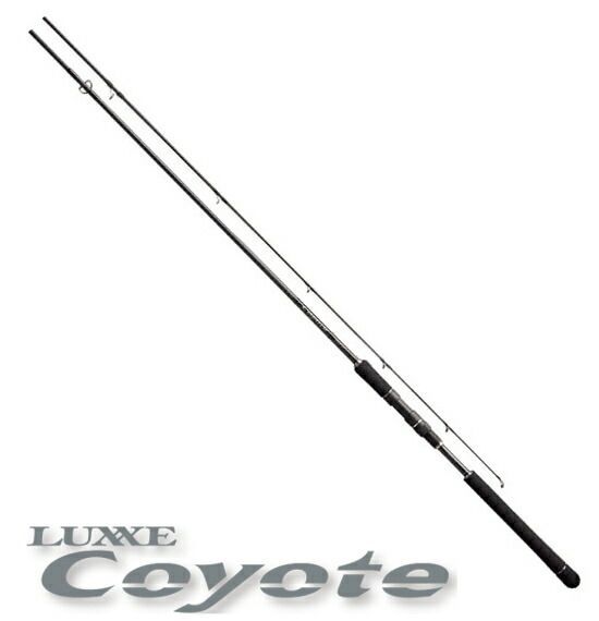 がまかつ ラグゼ コヨーテ S96MH / ライトショアジギングロッド