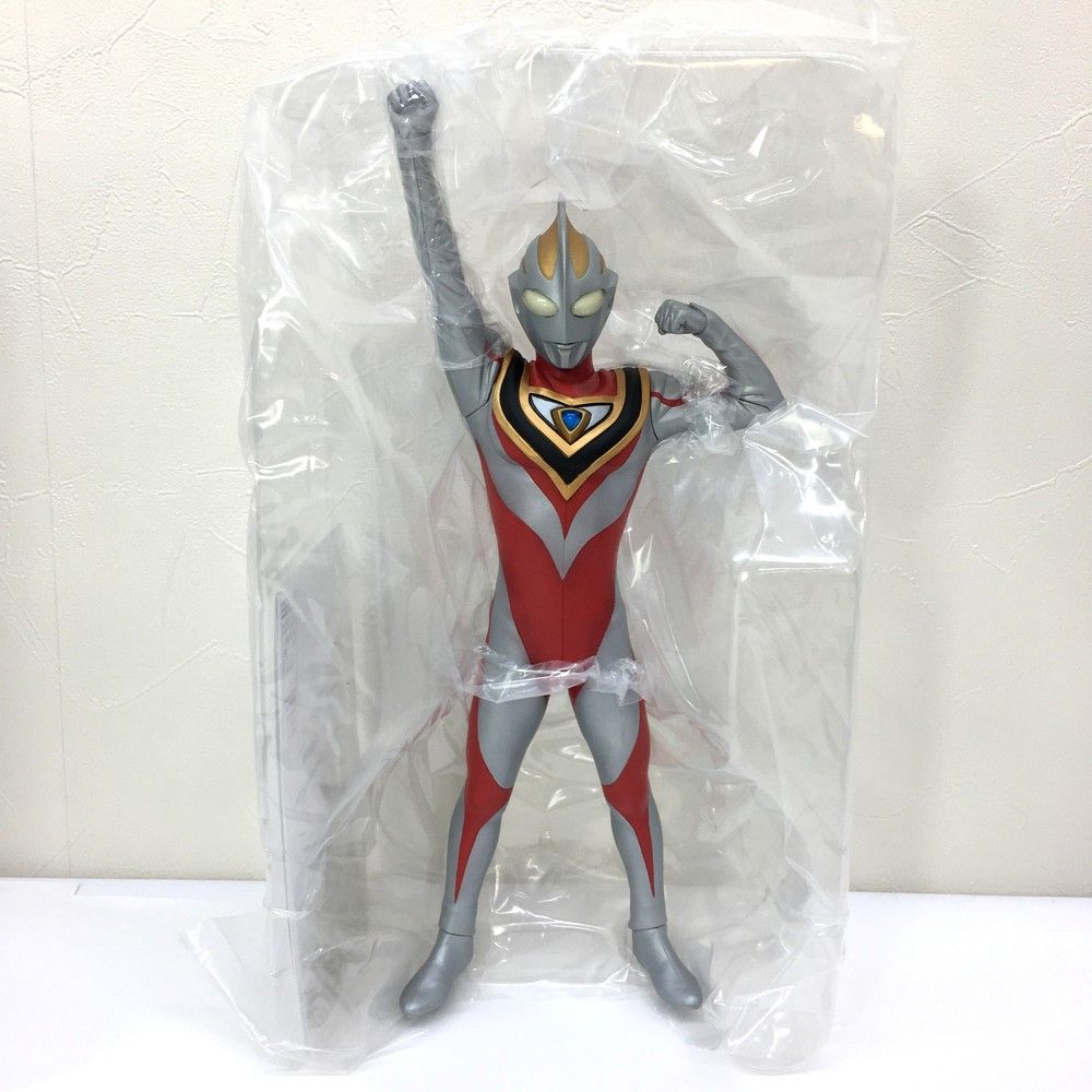 ☆未使用品 エクスプラス X-PLUS ウルトラマンガイア V2 登場ポーズ 大